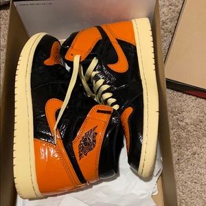 Jordan 1 Retro High Shattered Backboard